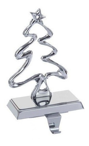 Kurt Adler Metal Tree Stocking Holder