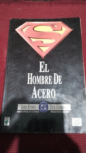 El Hombre De Acero Vid