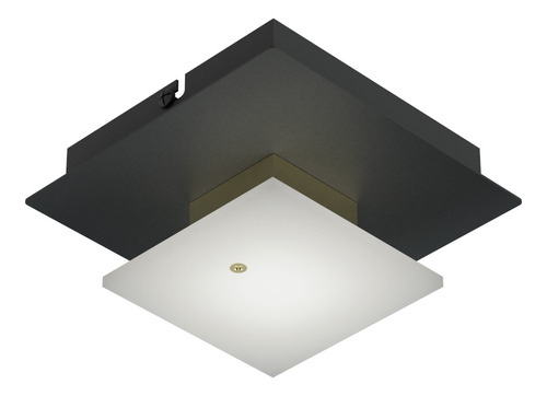 Spot Plafon Techo 1 Luz Cocina Living Moderno Led