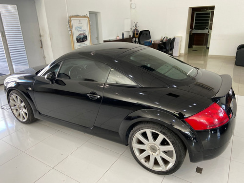 Audi TT Coupe 1.8 Turbo AT