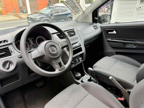Volkswagen Fox 1.6 MI 8V FLEX 4P AUTOMATIZADO