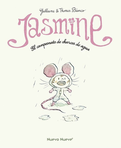 Jasmine El Campeonato De Saltos De Agua - Bianco, Guillau...