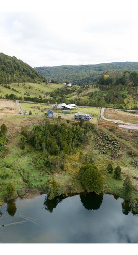 Casa En Pastahué (san Pedro), Región De Los Lagos, Chiloé