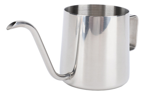 Cafetera Para Acampar Con Caño Con Forma De Cuello De Cisne