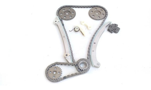 Kit Cadena Tiempo Mazda 3 2.0 Ford Ecosport 2.0 Focus