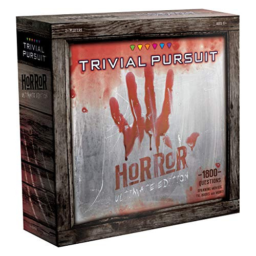 Trivial Persecución Horror Última Edición Silencio 2w46e