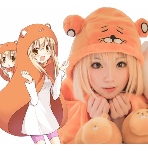 1 Disfraz De Cosplay De Himouto Umaru-chan Doma Umaru