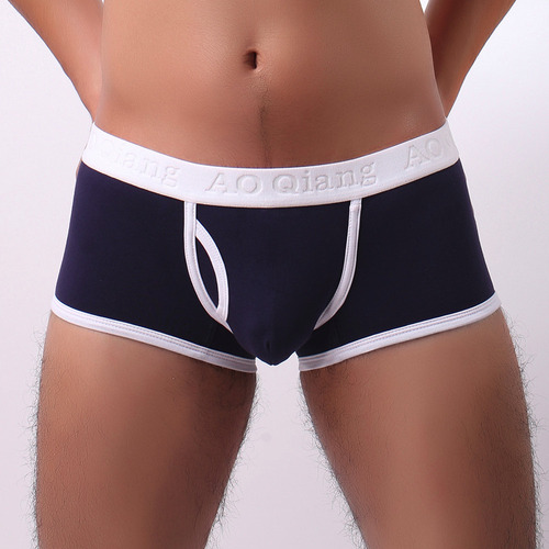 Calzoncillos Tipo Bóxer Para Hombre, Pantalones Cortos A La