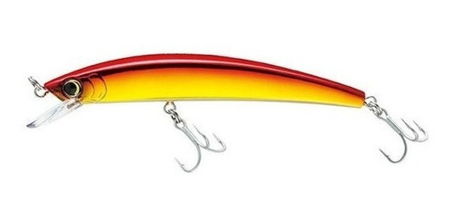 Señuelo Duro Pesca Yo-zuri Crystal Minnow Floating 9 Cm