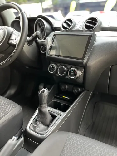Suzuki Swift 1.2 Hybrid