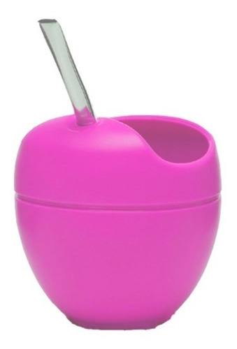 Mate De Silicona En Colores Mateo Mini Pettish  Online Vc 