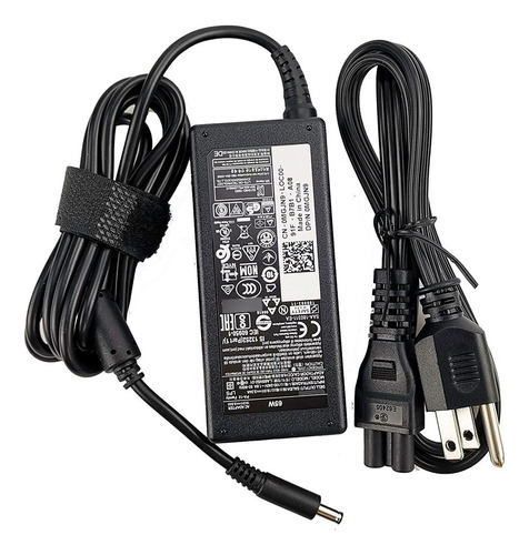 Cargador Para Portátil Dell 19.5v 65w