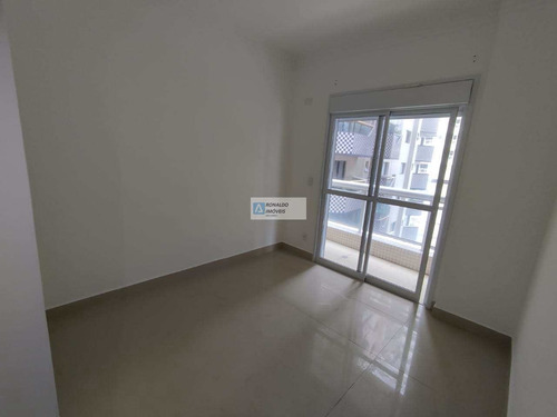 Imagem 16 de 27 de Apartamento Com 3 Dorms, Canto Do Forte, Praia Grande - R$ 1.2 Mi, Cod: 3078 - V3078