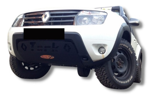 Kit Protetor Duster 4x4 Até 2015 (com Prot. Tanque)