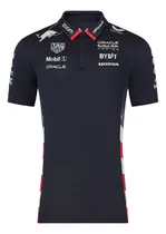 Comprar Camiseta Polo Red Bull Racing Estados Unidos Oficial 2024 F1