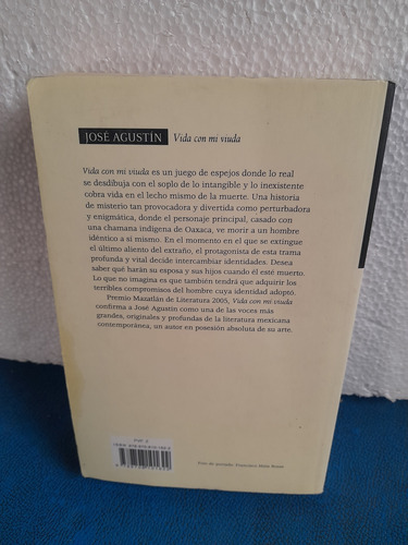 Vida Con Mi Viuda (Usado)