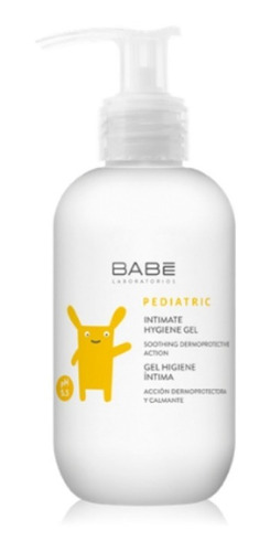 Babé Laboratorios Gel Higiene Íntima Pediátrico 200ml