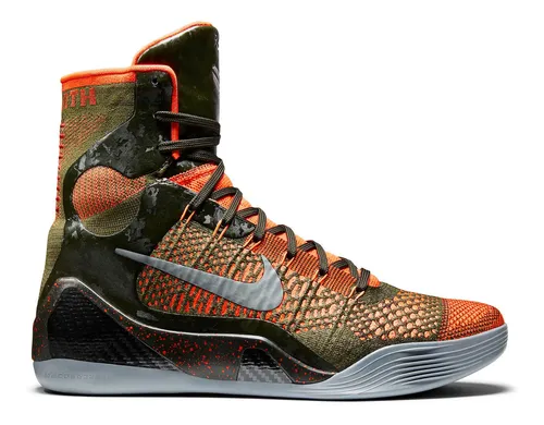 comprar Zapatillas Nike Kobe 9 Elite Sequoia Urbano 630847-303   