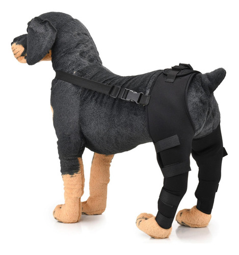 K Perros De Compañía Patas Traseras Rodillera Protector De