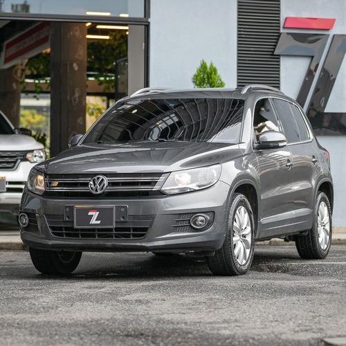 Volkswagen Tiguan Tsi 4motion 2.0 2012