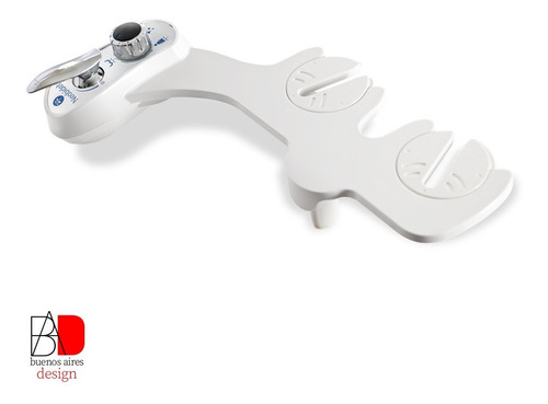 Imagen 1 de 10 de Bidet Para Inodoro Duchador Bidet Matic Grifería Bidet F/cal