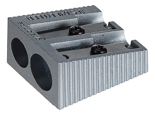 Sacapuntas Staedtler Metalico Dos Bocas 510-20