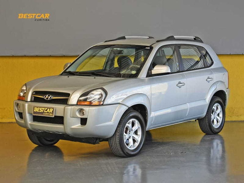 Hyundai Tucson Glsb
