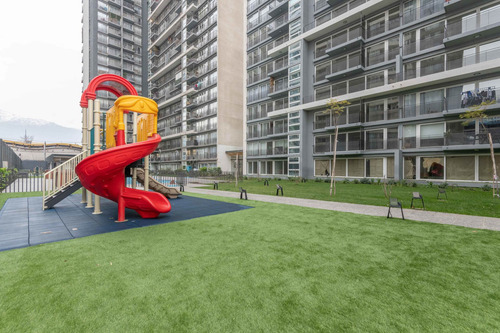 Imagen 24 de 27 de Edificio Av. Américo Vespucio- Vista Poniente Piso 18