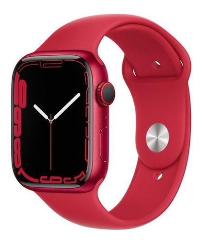 Apple watch Series 7 (gps+cellular) Caja Aluminio 45 mm (product)red (product)red (product)red - Distribuidor Autorizado