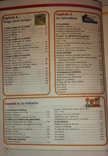 Mi Cuaderno De Matematicas 3er Grado (Reacondicionado)