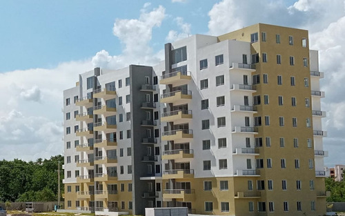 Imagen 1 de 12 de 8vo. Piso En La Jacobo Majluta. En Construcción. Solo Clientes Directos