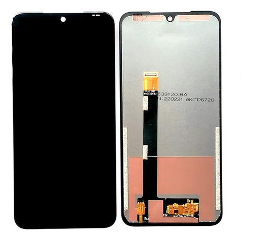 Pm Pantalla Lcd Para Umidigi Bison 2020, 2021, X10g, X10s