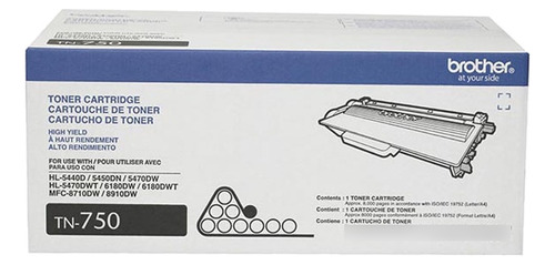 Brother Mfc-dw Toner Cartridge (1-pack)