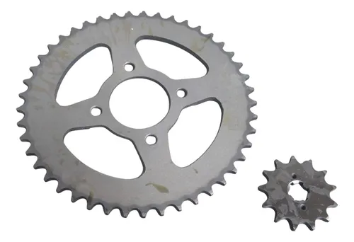 Kit Arrastre Tvs Apache 200 Ketoz Fp Moto Reforzadooring