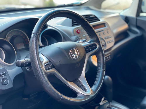 Honda Fit 1.5 Ex-l At 120cv 2013