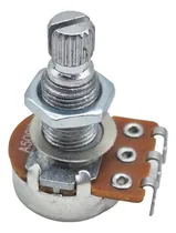 Comprar Potencíometro Alpha Logaritmico Mini A500k