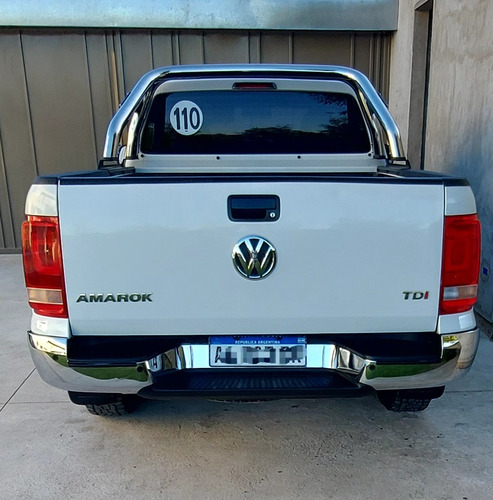 Volkswagen Amarok 2.0 Cs Tdi 140cv 4x2 Startline