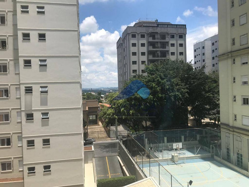 Imagem 11 de 11 de Apartamento Com 3 Dormitórios À Venda, 115 M² Por R$ 590.000,00 - Jardim Aquarius - São José Dos Campos/sp - Ap7594