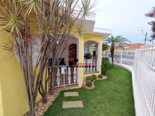 Imagem 5 de 30 de Casa À Venda Na Rua Raimundo Fernandes, 51, 190 M² Por R$ 740.000 - Jardim Pizarro - Monte Alto/sp - Ca1039