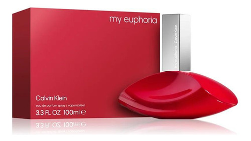 My Euphoria Edp 100ml Calvin Klein Perfume Feminino