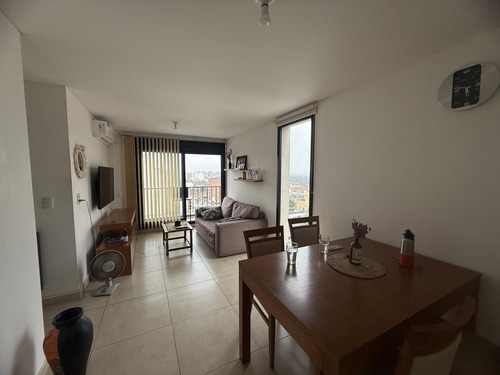 Alquiler Departamento 1 Dormitorio Amoblado Colon Al 1400 Alberdi