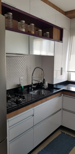 Apartamento À Venda Na Rua João Ribeiro De Barros, Vila Odim Antão, Sorocaba - Sp - Liv-9382