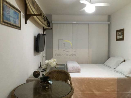 Kitnet Com 1 Dorm, Centro, São Vicente, Cod: 2995 - A2995