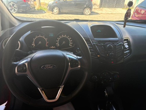 Ford Fiesta 1.6 16v Titanium Flex Powershift 5p