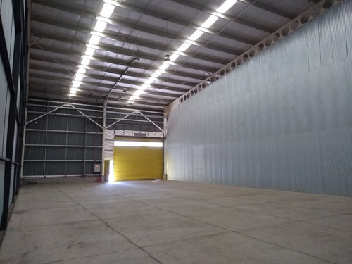 Bodega En Centro De Bodegaje Pudahuel - Lo Boza