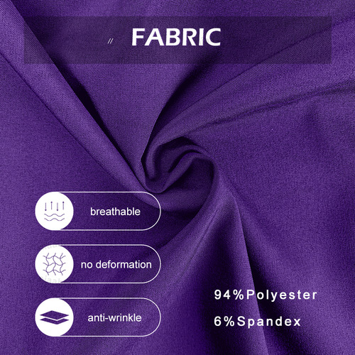 Uniforme Elástico Niaahinn Para Enfermeros Clínicos De Hospi