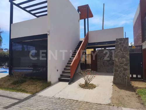 Casa En Venta En Santa Anita, Tlaquepaque
