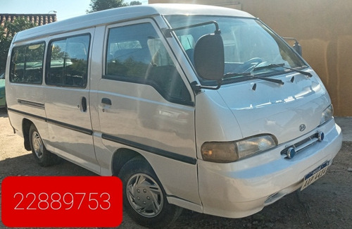 Hyundai H100 2.5 Van 1995