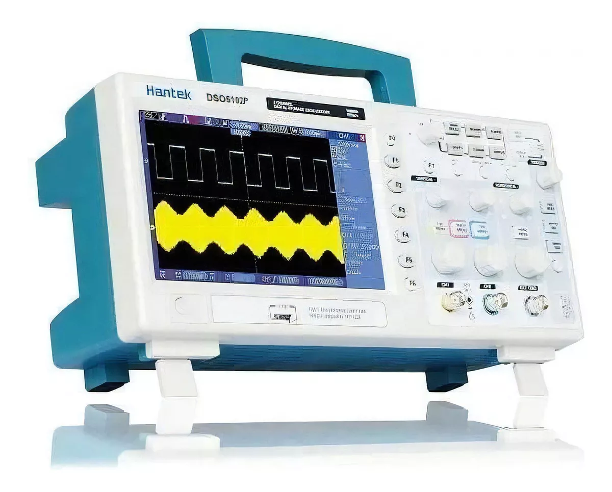 Tercera imagen para búsqueda de osciloscopio digital