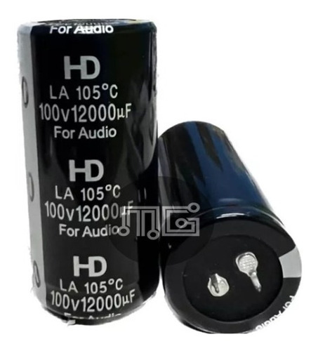 Capacitor 12000uf 100v Hd Audio 